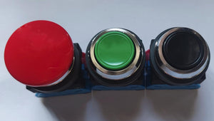 Button for fukuhara machine